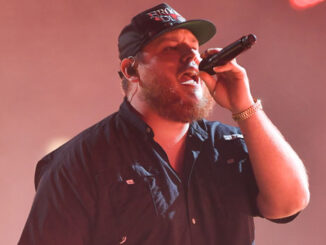 Luke Combs, Chris Stapleton named winners at Tunie Awards