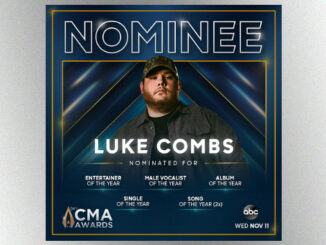 Luke Combs grateful for success ahead of CMAs: “I can’t believe all the things that have happened to me”