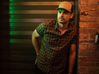 Matt Stell sends “Everywhere but On” to top of ‘Billboard’ country airplay chart