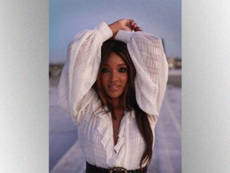 Brad Paisley, Mickey Guyton performing at Stand Up for Heroes