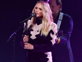 Miranda Lambert to be inducted into the National Cowgirl Museum and Hall of Fame