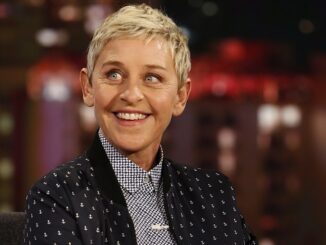 “I’m feeling fine” — Ellen DeGeneres says she tested positive for COVID-19