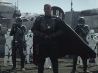 Star Wars’ newest villain, ‘The Mandalorian’ star Giancarlo Eposito, “really adored” Darth Vader