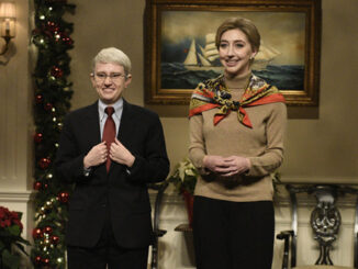 ‘SNL’ cold open tackles the COVID-19 vaccine rollout