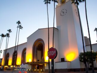 COVID controversy: LA testing site briefly shut down to shoot ‘She’s All That’ remake