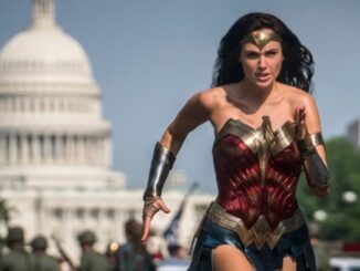 Gal Gadot says filming ‘Wonder Woman 1984’ was a “Family” affair