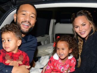 Chrissy Teigen urges to “normalize formula” after opening up about breastfeeding struggles