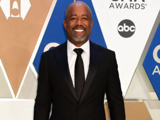 Darius Rucker and Lindsey Stirling deliver haunting “What Child Is This?”