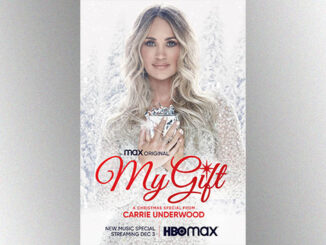 HBO Max releases trailer for Carrie Underwood’s festive Christmas special