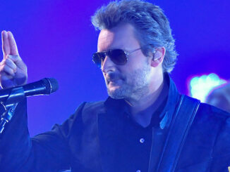 Eric Church offers a tender tribute to his ride-or-dies in his new ballad, “Doing Life with Me”