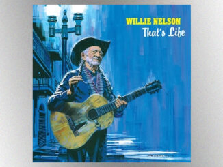Willie Nelson tips his hat to a legend with ‘That’s Life’, his second full album of Frank Sinatra covers