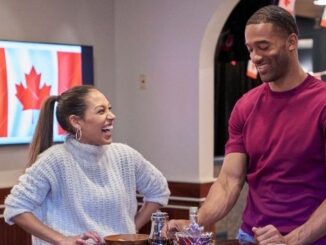 ‘The Bachelor’ recap: The hometown dates end in an emotional departure