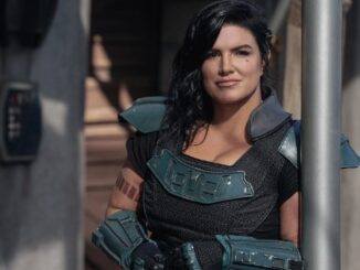 Gina Carano fired from ‘The Mandalorian’ in wake of social media controversy