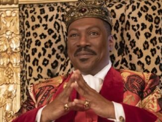 Eddie Murphy almost grounded his daughter on the set of ‘Coming 2 America’