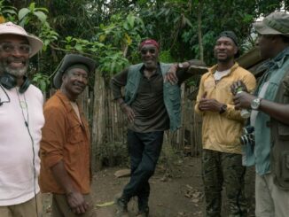 Oliver Stone and Spike Lee share thoughts on ‘Da 5 Bloods’ and the “heroic” Chadwick Boseman