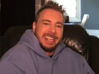 “Is that viral?!” Dax Shepard reacts to video of daughter ignoring his dad dance moves