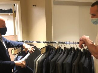 ‘Jeopardy!’ Productions and Alex Trebek’s family donate much of his wardrobe to charity