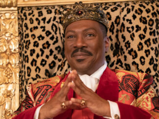Eddie Murphy shares the hilarious “original script” ideas for ‘Coming 2 America’