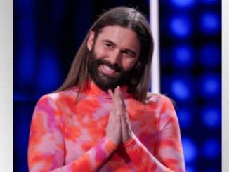 Jonathan Van Ness urges HIV+ people to look up their COVID vaccine eligibility
