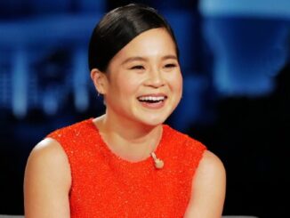 Kelly Marie Tran reveals how she recorded her lines for ‘Raya’ in quarantine