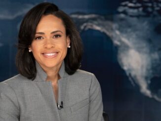 ABC News’ Linsey Davis on “savoring” special moments of motherhood with her third children’s book, ‘Stay This Way Forever’