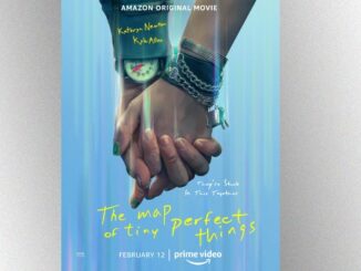 Stars of ‘The Map of Tiny Perfect Things’ show us how to appreciate the small stuff