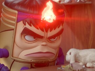 Marvel villain struggles with work-life balance in preview of Hulu’s animated ‘M.O.D.O.K.’