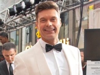 Ryan Seacrest says farewell to E!’s ‘Live From the Red Carpet’