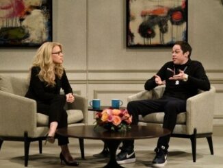 ‘Saturday Night Live’ pokes fun at conspiracy theorists, vaccine rollout and more