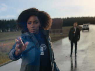Teyonah Parris says ‘WandaVision’ is “setting up many things” in the MCU and “you will not be disappointed”
