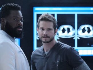 Malcolm-Jamal Warner explains ‘The Resident”s time jump away from COVID-19