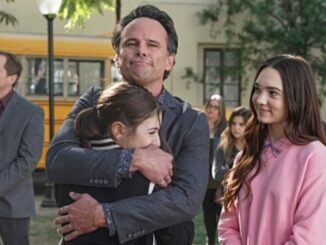 Walton Goggins on playing against type as a grieving dad, in CBS’ hit ‘The Unicorn’