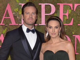 “Shocked, heartbroken, and devastated”: Elizabeth Chambers comments amid ex-husband Armie Hammer accusations