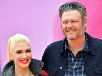 Blake Shelton thought his Super Bowl commercial with Gwen Stefani and Adam Levine was “so funny”