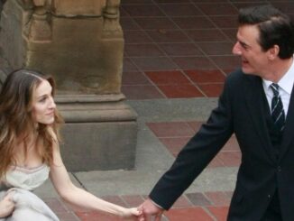 And Just Like That… Chris Noth hints Mr. Big could be heading to the ‘Sex and the City’ reboot