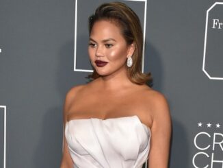 Chrissy Teigen shares emotional post about late son Jack