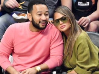 Chrissy Teigen explains how her pregnancy loss inspired her sobriety