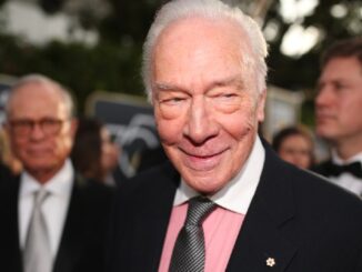 Oscar winner Christopher Plummer dies at 91