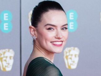 Daisy Ridley says she doesn’t plan on returning to social media