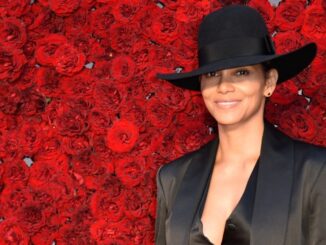 Halle Berry laughs off critics claiming she “can’t keep a man”