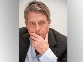 Hugh Grant says his son “self-harmed” over lockdown school stress