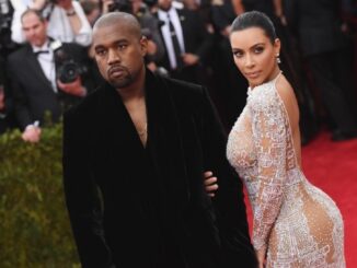 Kim Kardashian and Kanye West are divorcing