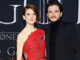 ‘Game of Thrones’ stars Kit Harington and Rose Leslie welcome first child