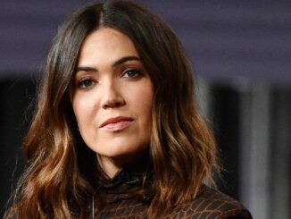 Mandy Moore says she was shut out of an interview because she refused to talk about her abuser