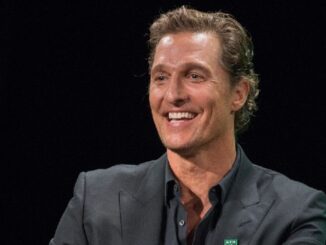Matthew McConaughey insists rumors that he rejected leading role in ‘Titanic’ are “not factual”