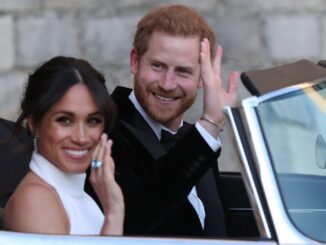 Prince Harry, Duchess Meghan not returning as working members of royal family