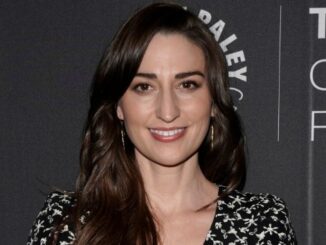 Sara Bareilles says Broadway prepared her for being a TV star in ‘Girls5Eva’