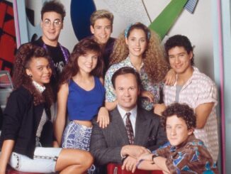 ‘Saved by the Bell’ co-stars pay tribute to the late Dustin Diamond