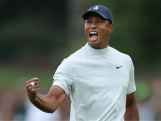 Tiger Woods “awake” and “recovering” following rollover car crash