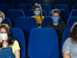 Let’s all go to the movies…well, some of us: New York City theaters to reopen March 5 with capacity caps